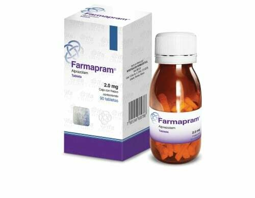 Buy Farmapram 2mg